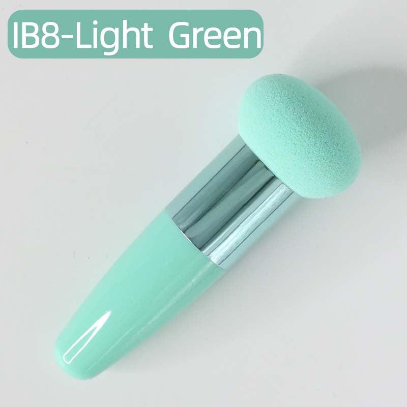 Small Mushroom Beauty Pen Powder Puff Makeup Tools.