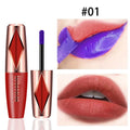 Long Lasting Waterproof Matte Tear And Pull Lipstick Popular.
