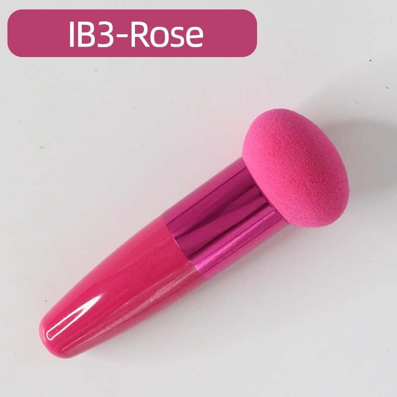 Small Mushroom Beauty Pen Powder Puff Makeup Tools.