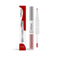Double-headed Lip Liner Lip Lacquer Pen Two-in-one.