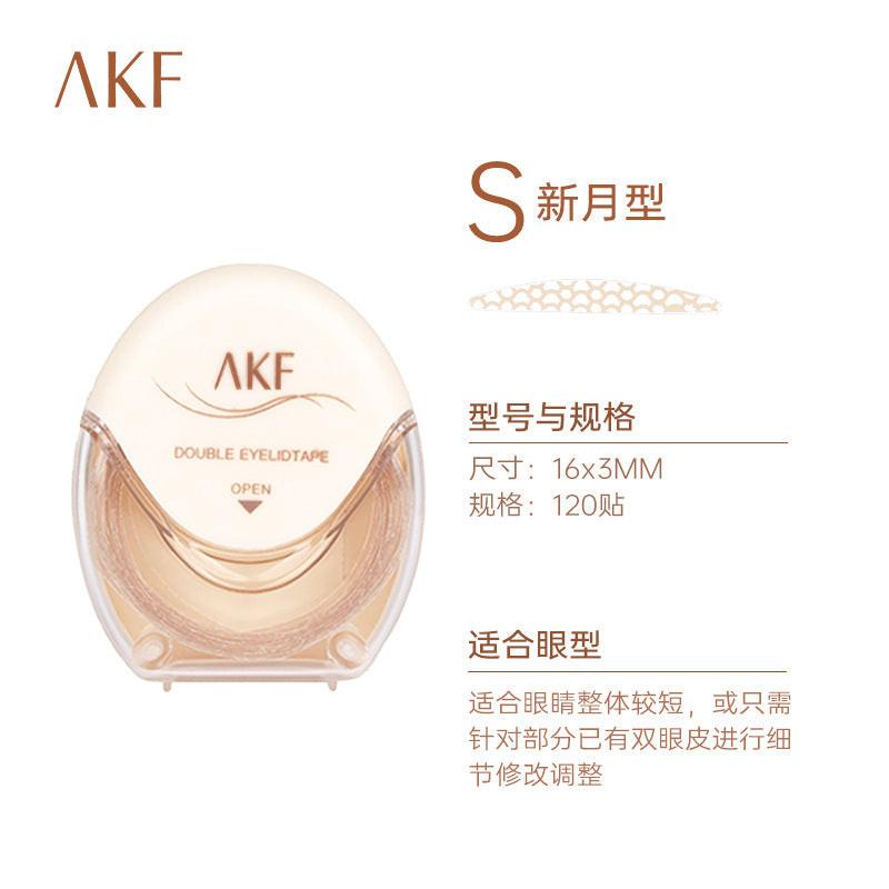 Double Eyelid Stickers Invisible Natural Traceless Lace.