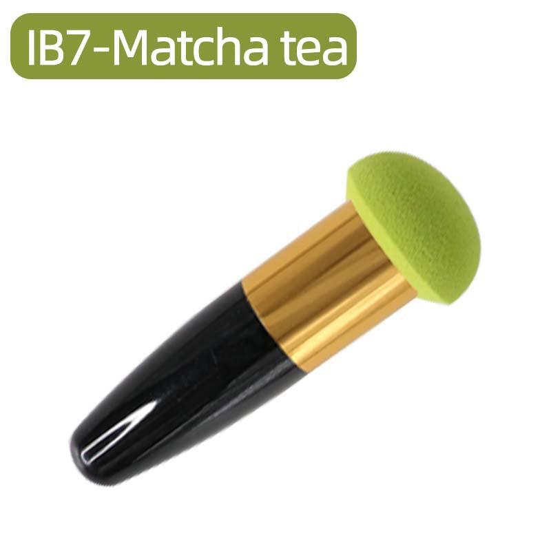 Small Mushroom Beauty Pen Powder Puff Makeup Tools.