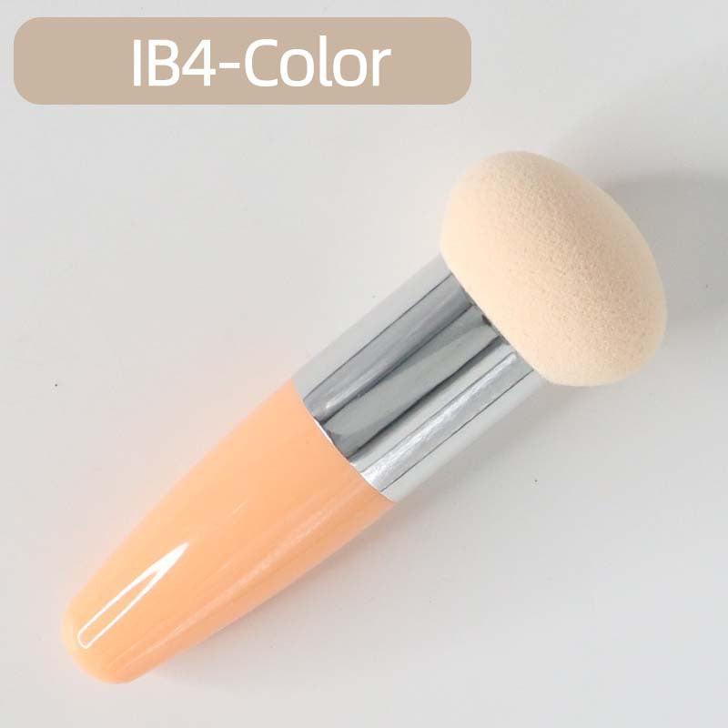Small Mushroom Beauty Pen Powder Puff Makeup Tools.