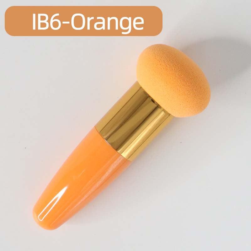 Small Mushroom Beauty Pen Powder Puff Makeup Tools.