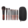 Mini Makeup Brush Suit Portable Travel.