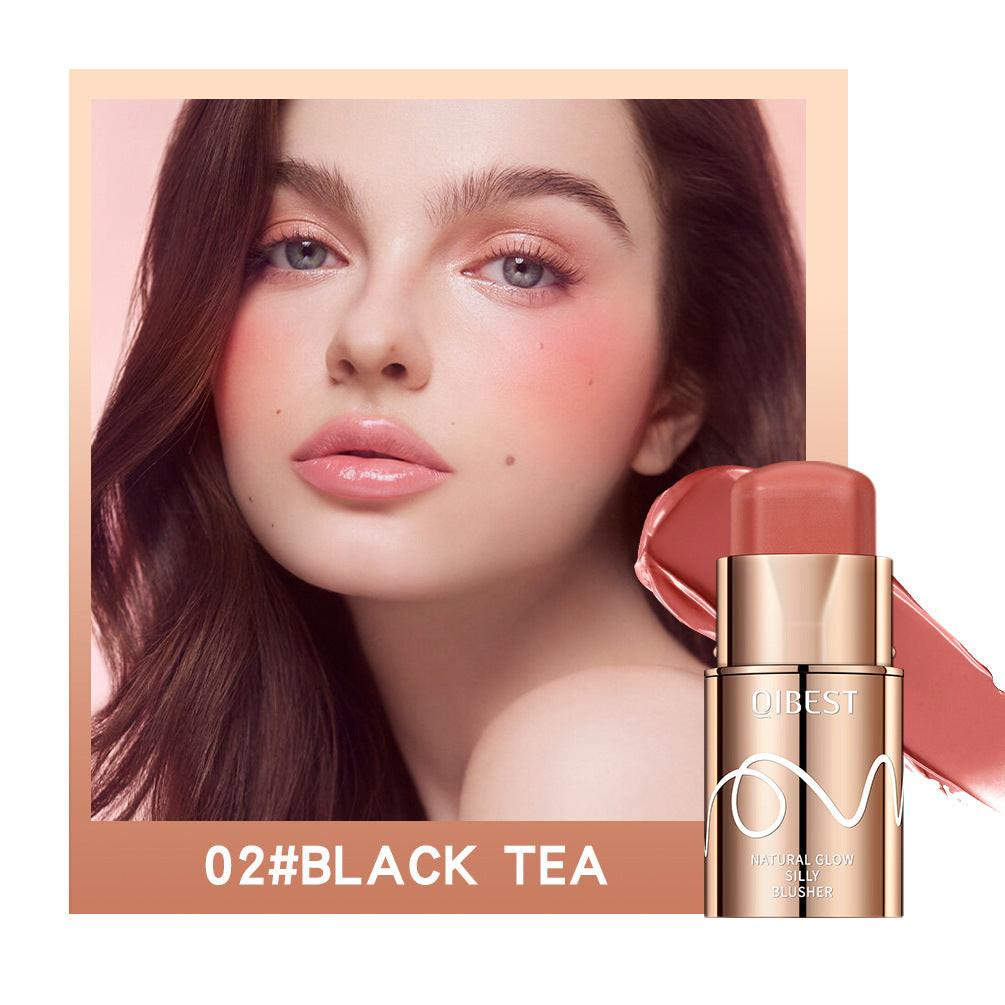 Silky Blush Stick Brightening Color Rendering.