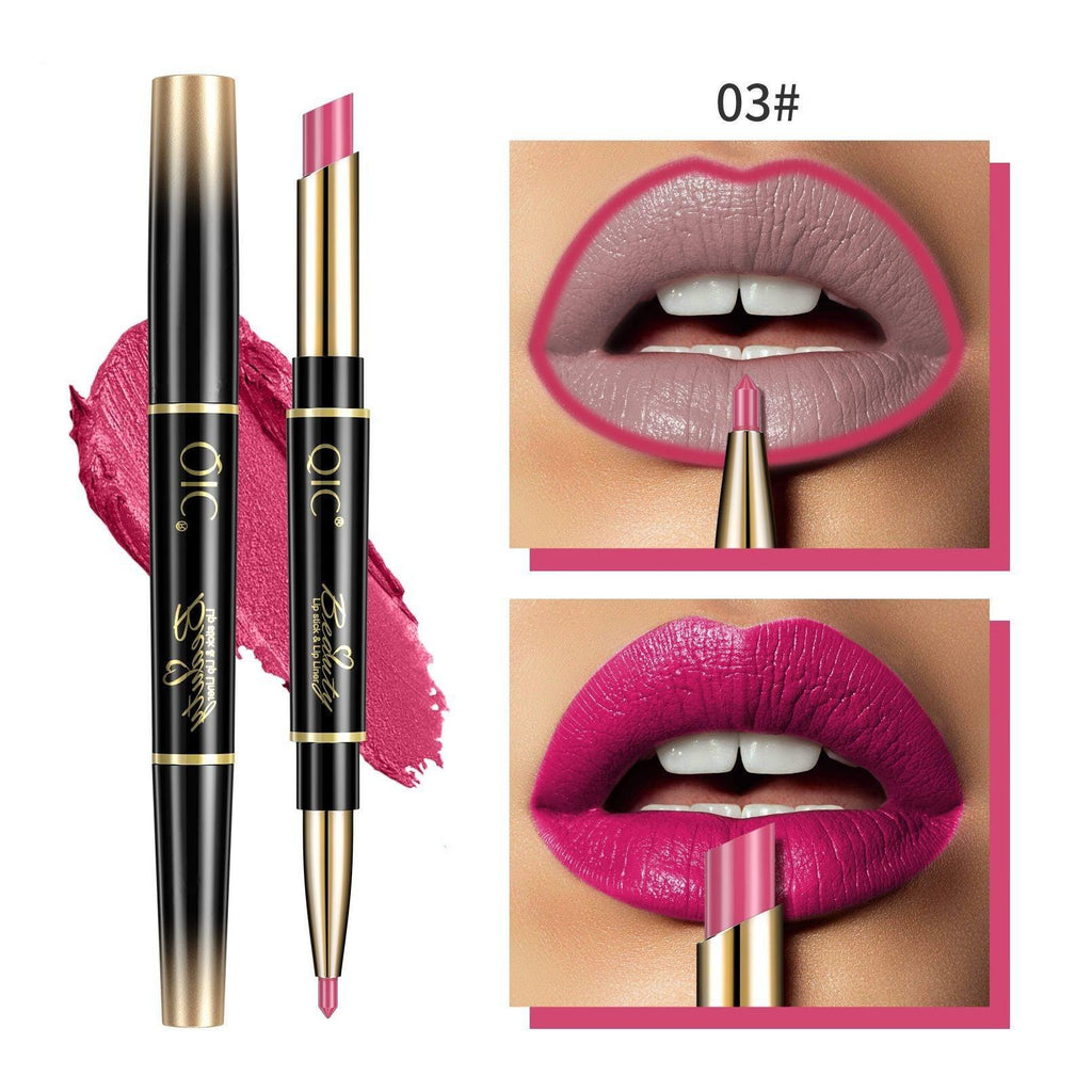 High Quality Double-headed Lipstick Lip Liner.