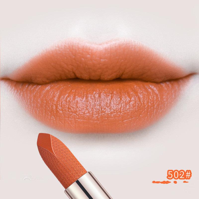 Fade Don't Stick To A Waterproof Raincoat Lipstick.