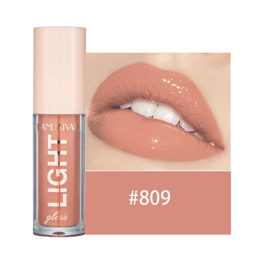 Mirror Water Shine Moisturizing Pearl Shine Lip Gloss.