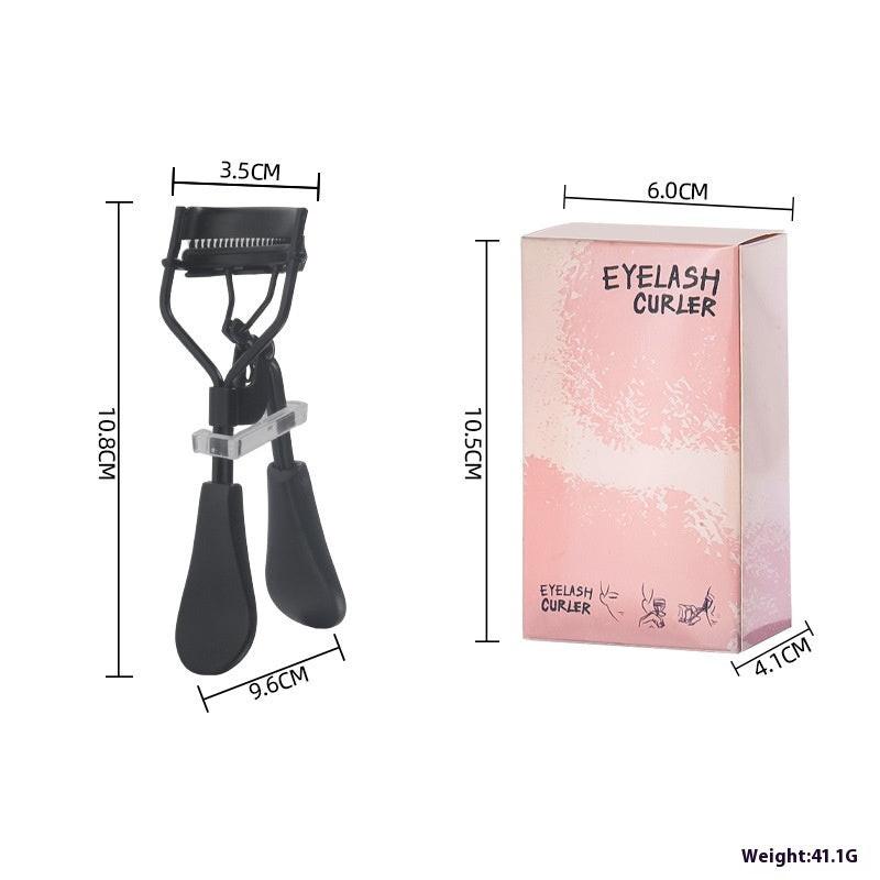A4 With Comb Eyelash Curler Does Not Hurt Eyelash Curler Artifact.