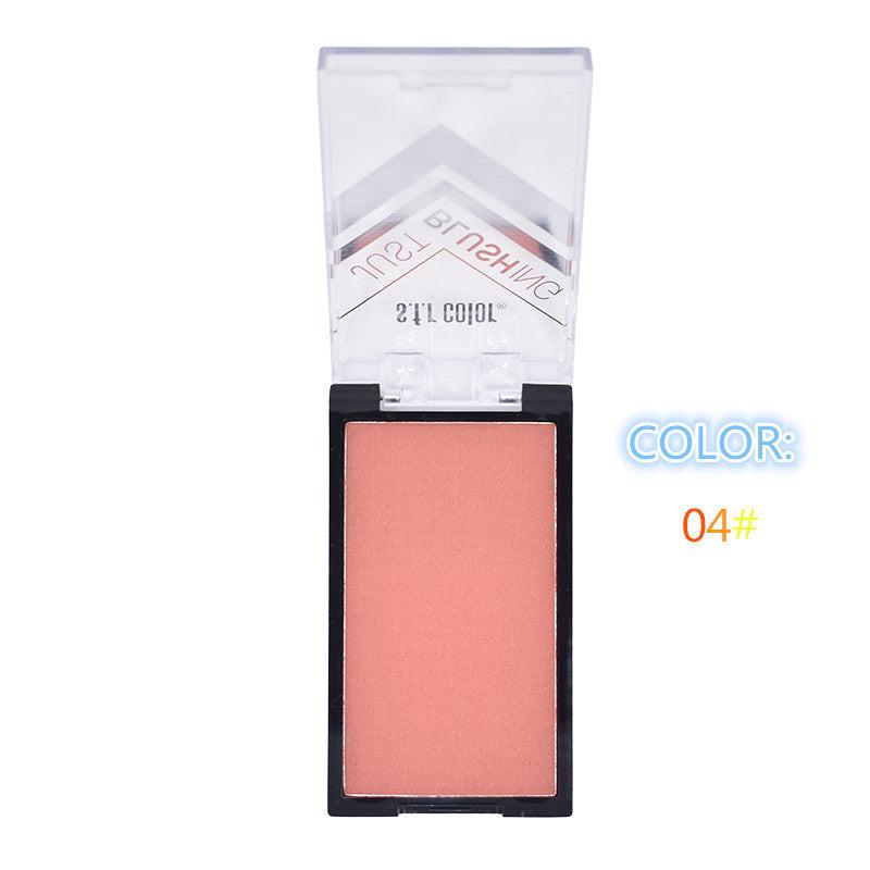 Monochromatic Blush Rouge Whitening Temperament Brightens Skin Tone.