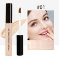 Makeup Liquid Foundation Moisturizing And Beautiful Black.