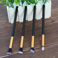 4Eye Shadow Brush Makeup Long Stick Medium.