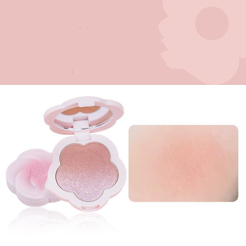 Clear Natural Low Saturation Blush Repair.