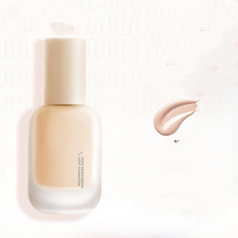 Liquid Foundation Oil Control And Lasting Concealer.