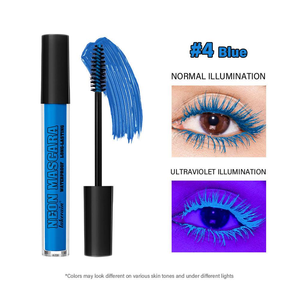 Long Lasting Waterproof Not Smudge Mascara.