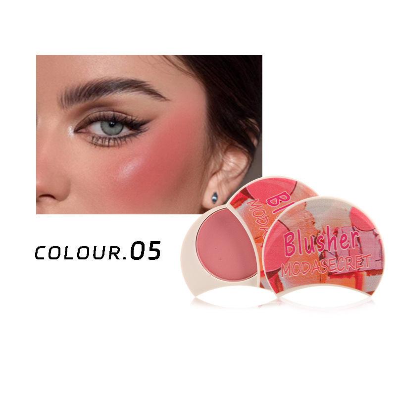 Makeup Facial Natural Matte Blusher.