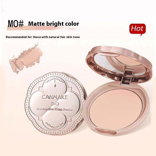 Stretch Calm Makeup And Oil Controlling Long-lasting Breathable Concealer Powder.