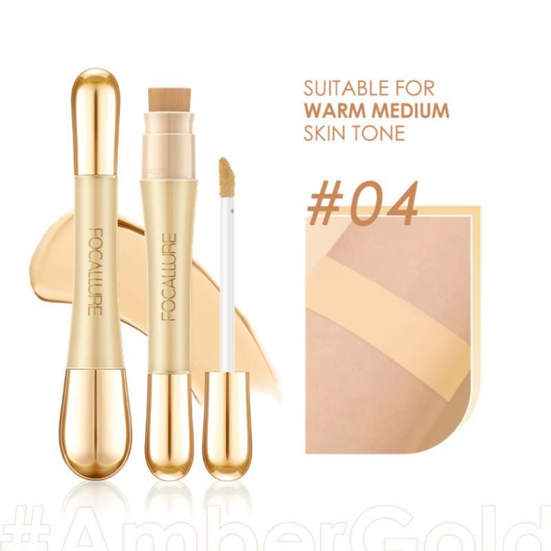Concealer Liquid Cover Pimple Print Modification Even Skin Tone Waterproof.