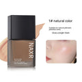 Brightening Concealing Foundation Skin Care Makeup Moisturizing.