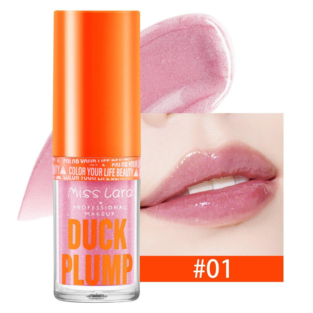 Moisturizing And Nourishing Lip Gloss Non-sticky Mouth Stackable Lipstick.