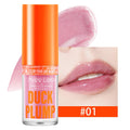 Moisturizing And Nourishing Lip Gloss Non-sticky Mouth Stackable Lipstick.