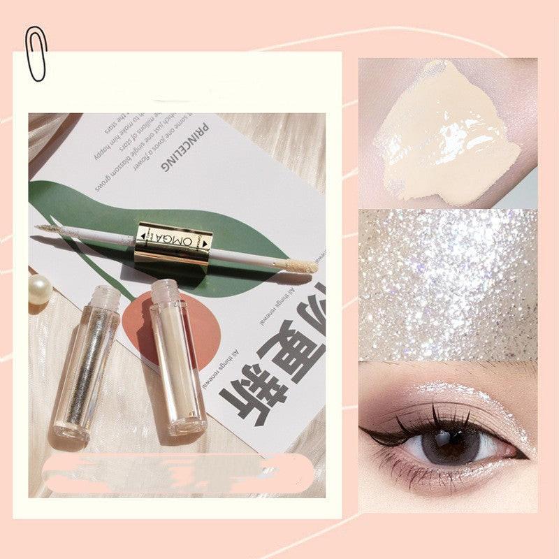 Double-headed Eyeshadow Concealer.