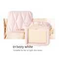 Soft-focus Honey Powder Cake Oil Control Makeup Concealer Waterproof Anti-sweat.