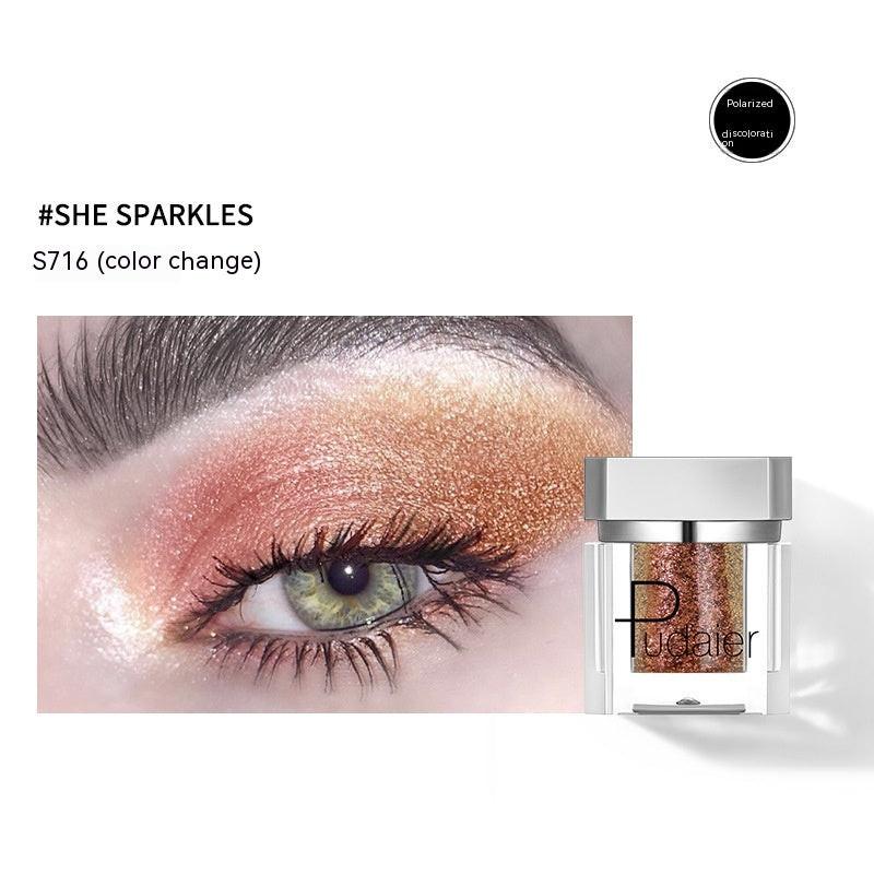 Polarized Sequins Liquid Eye Shadow.