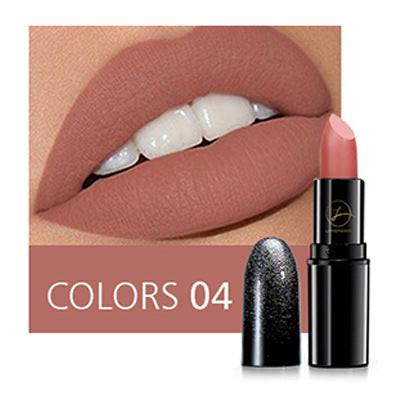 Starry Sky Lipstick Pen Single Matte Moisturizing Long-lasting Lipstick.