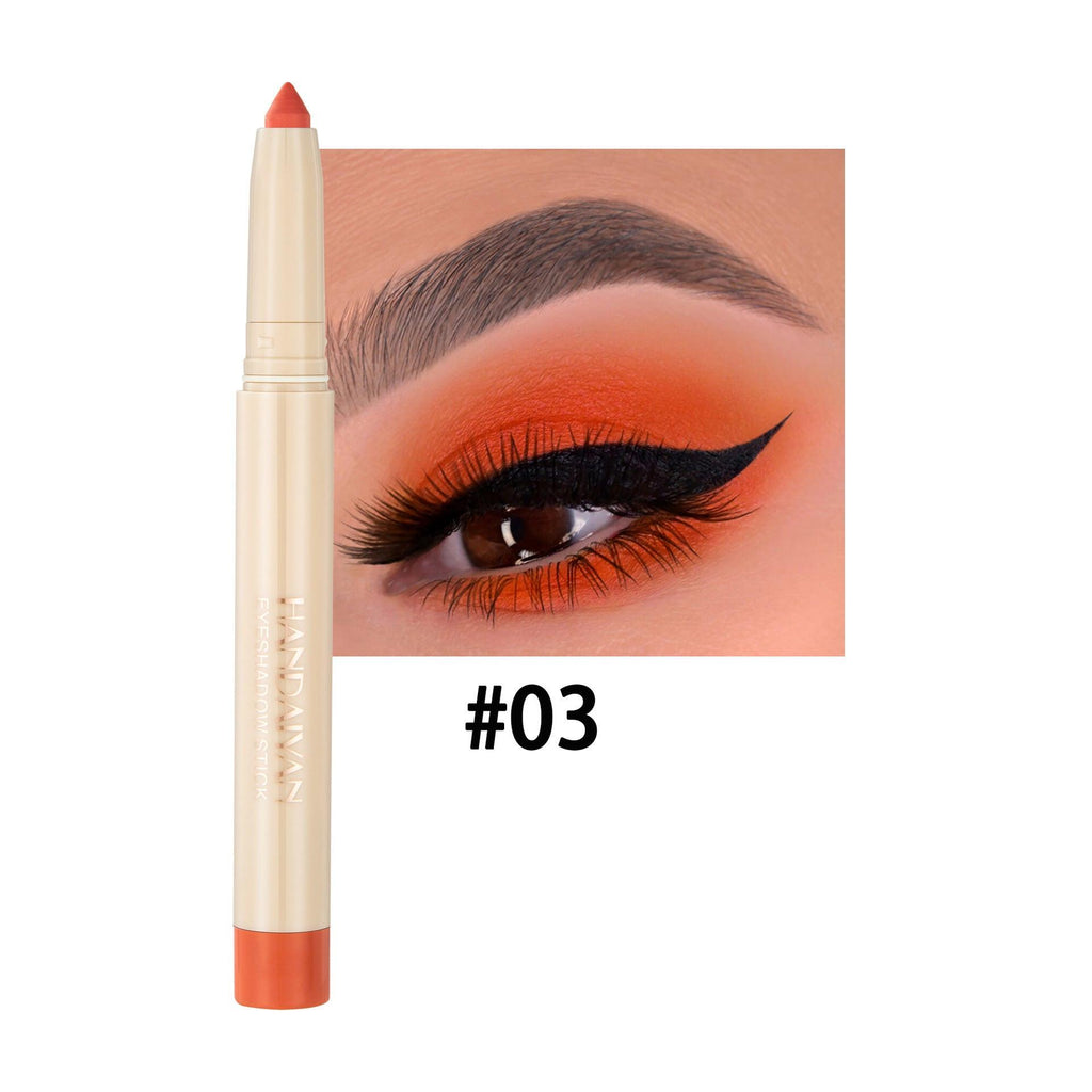 Cosmetic Eyeliner Gel Pen Lying Silkworm Mermaid Eye Shadow Pen Dual-use.