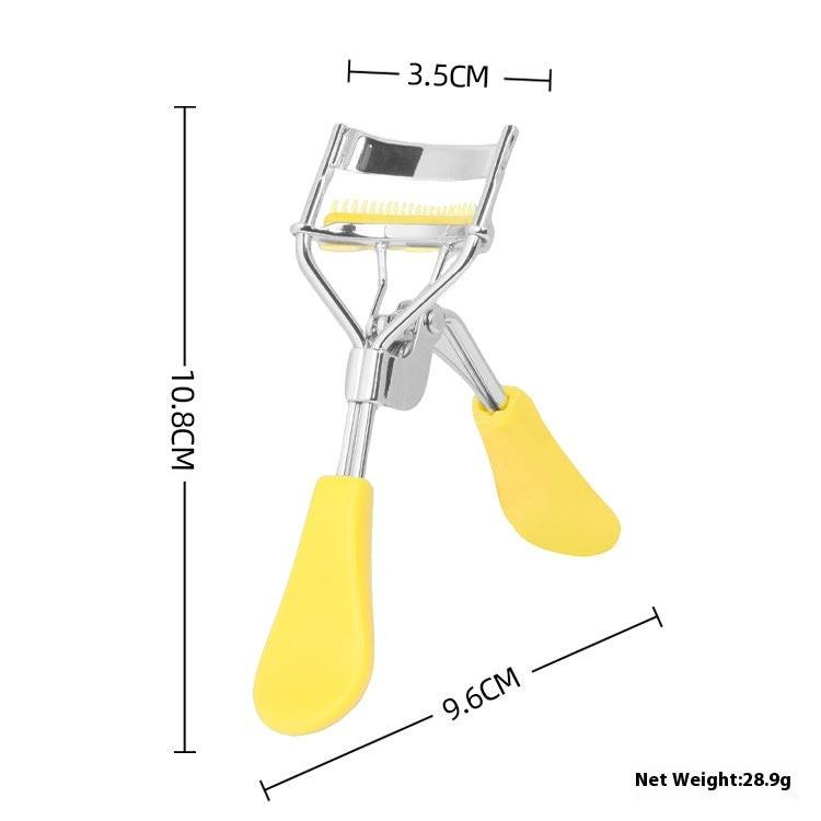 A4 With Comb Eyelash Curler Does Not Hurt Eyelash Curler Artifact.