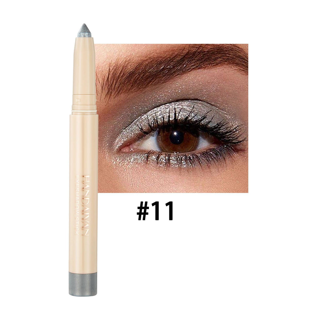Cosmetic Eyeliner Gel Pen Lying Silkworm Mermaid Eye Shadow Pen Dual-use.