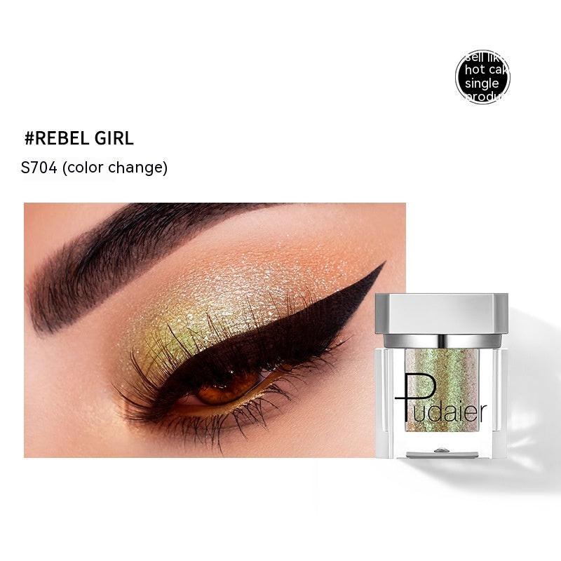 Polarized Sequins Liquid Eye Shadow.
