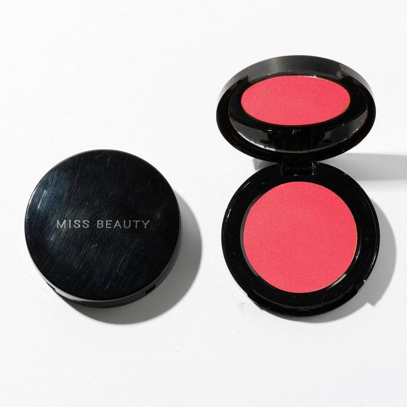 Blush Cream Matte Natural Nude Makeup Contouring Powder.