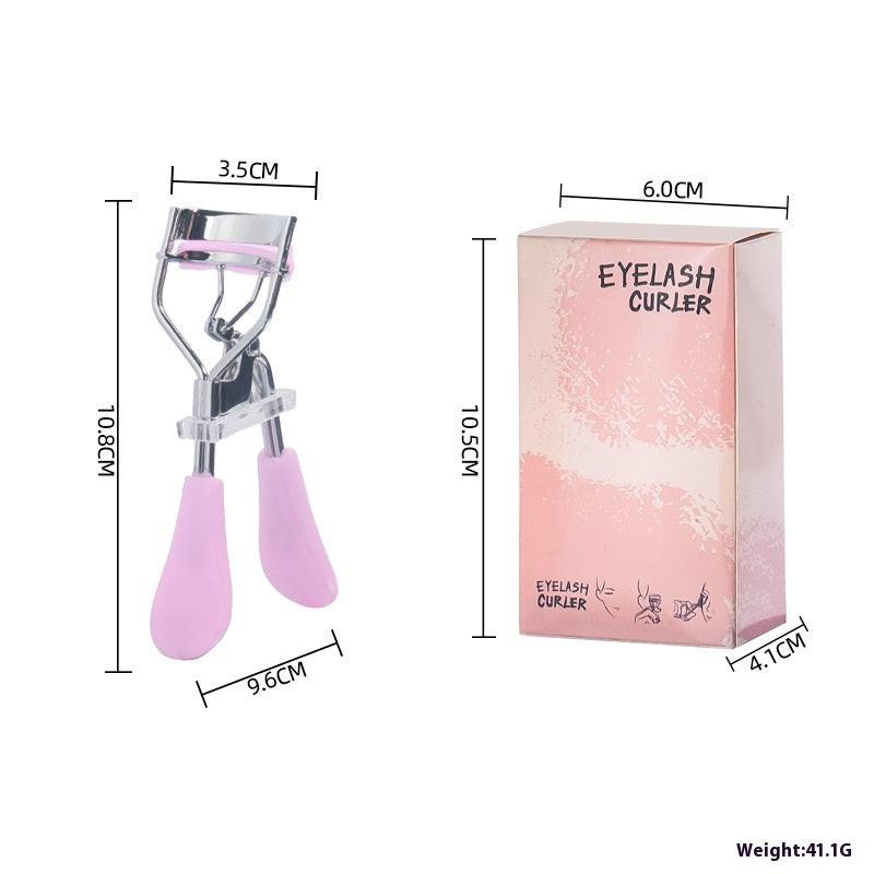 A4 With Comb Eyelash Curler Does Not Hurt Eyelash Curler Artifact.