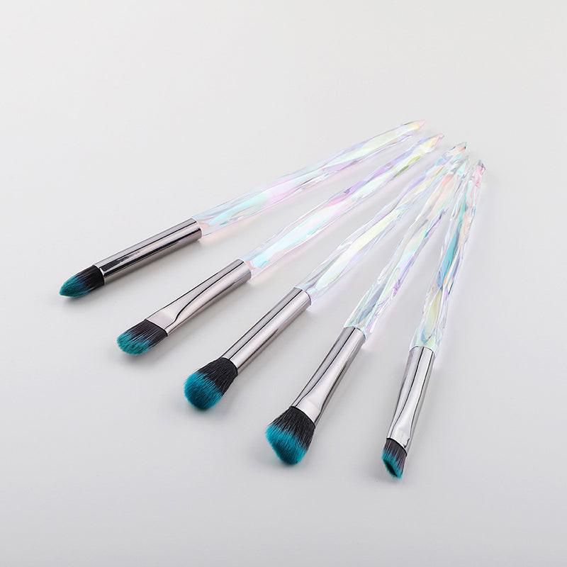 Eye Makeup Brush Eye Shadow Brush Set Beginner Nose Shadow Brush Soft Lip Brush.
