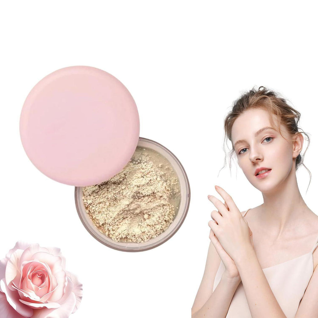 Finishing Powder Oil Control Makeup.