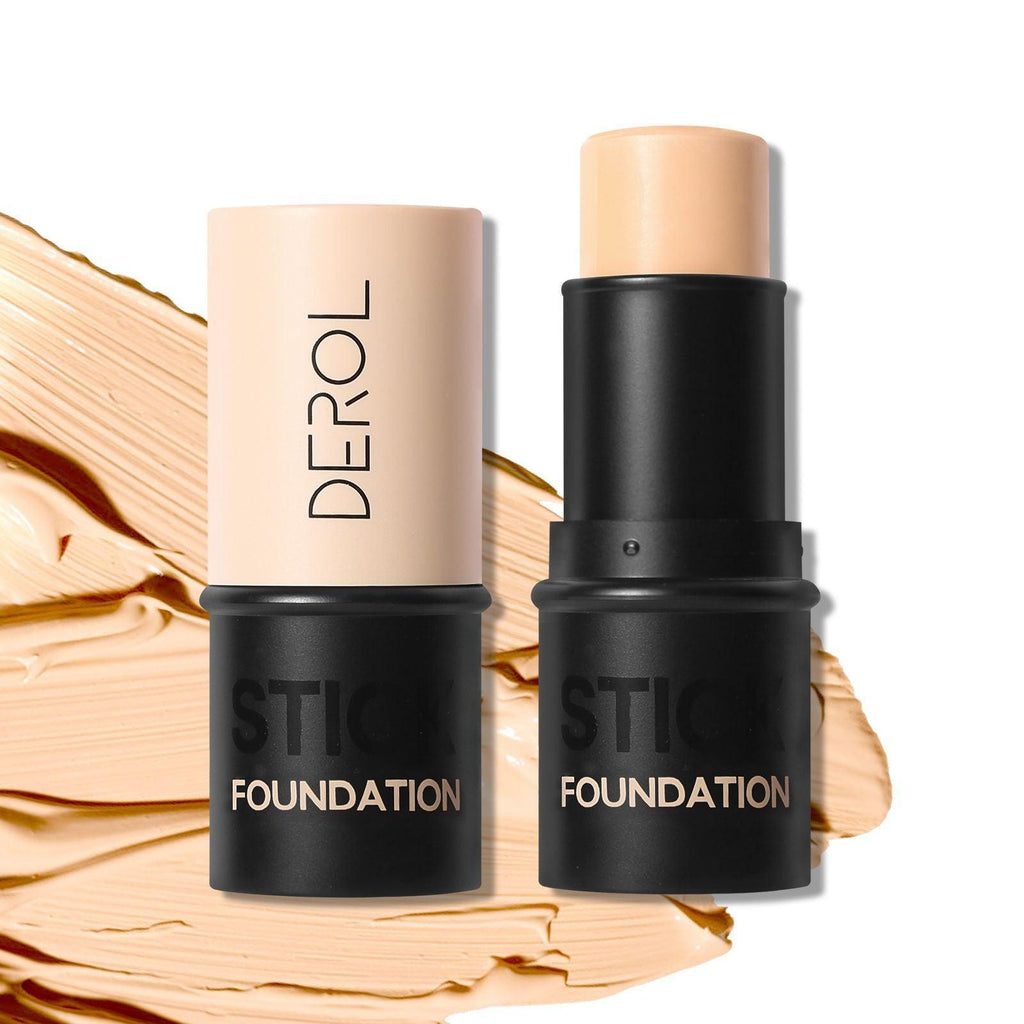 Oil Control Natural Isolation Concealer Moisturizing And Long-lasting Liquid Foundation.