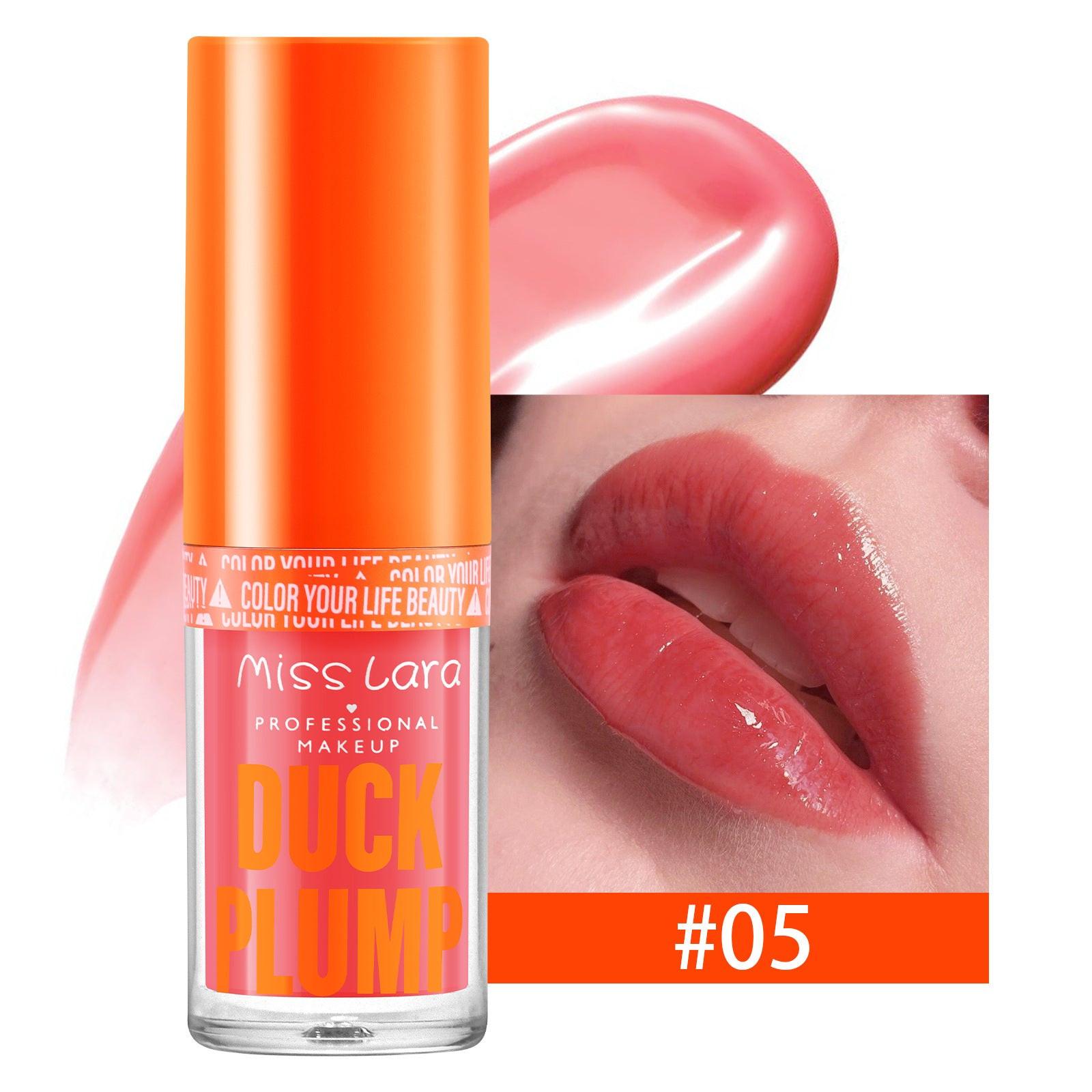 Moisturizing And Nourishing Lip Gloss Non-sticky Mouth Stackable Lipstick.