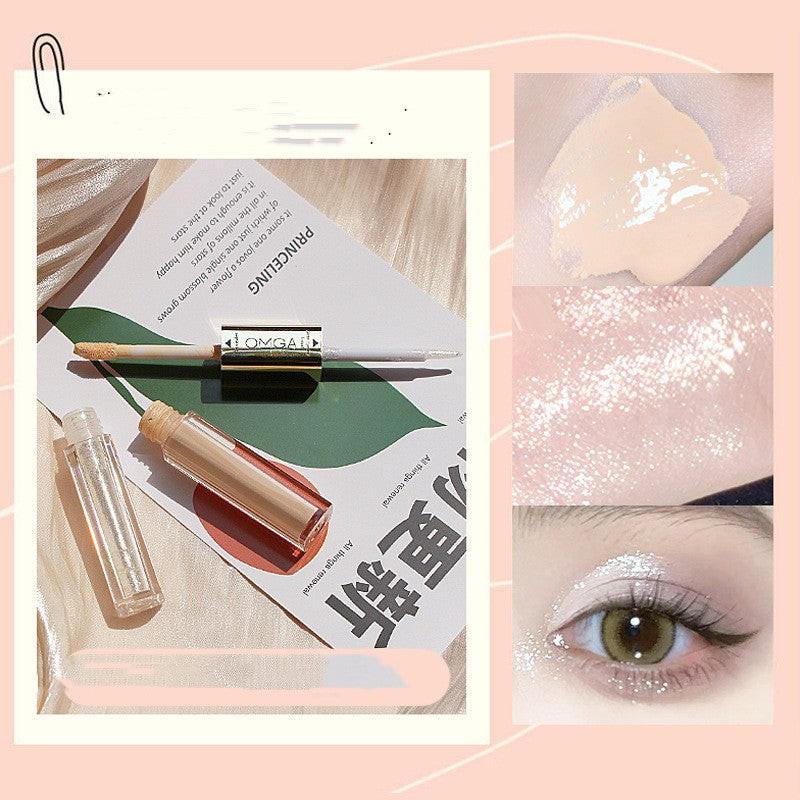 Double-headed Eyeshadow Concealer.