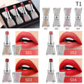 Bowknot Lipstick Sweet And Colorful Star Four-pack Lipstick Set.
