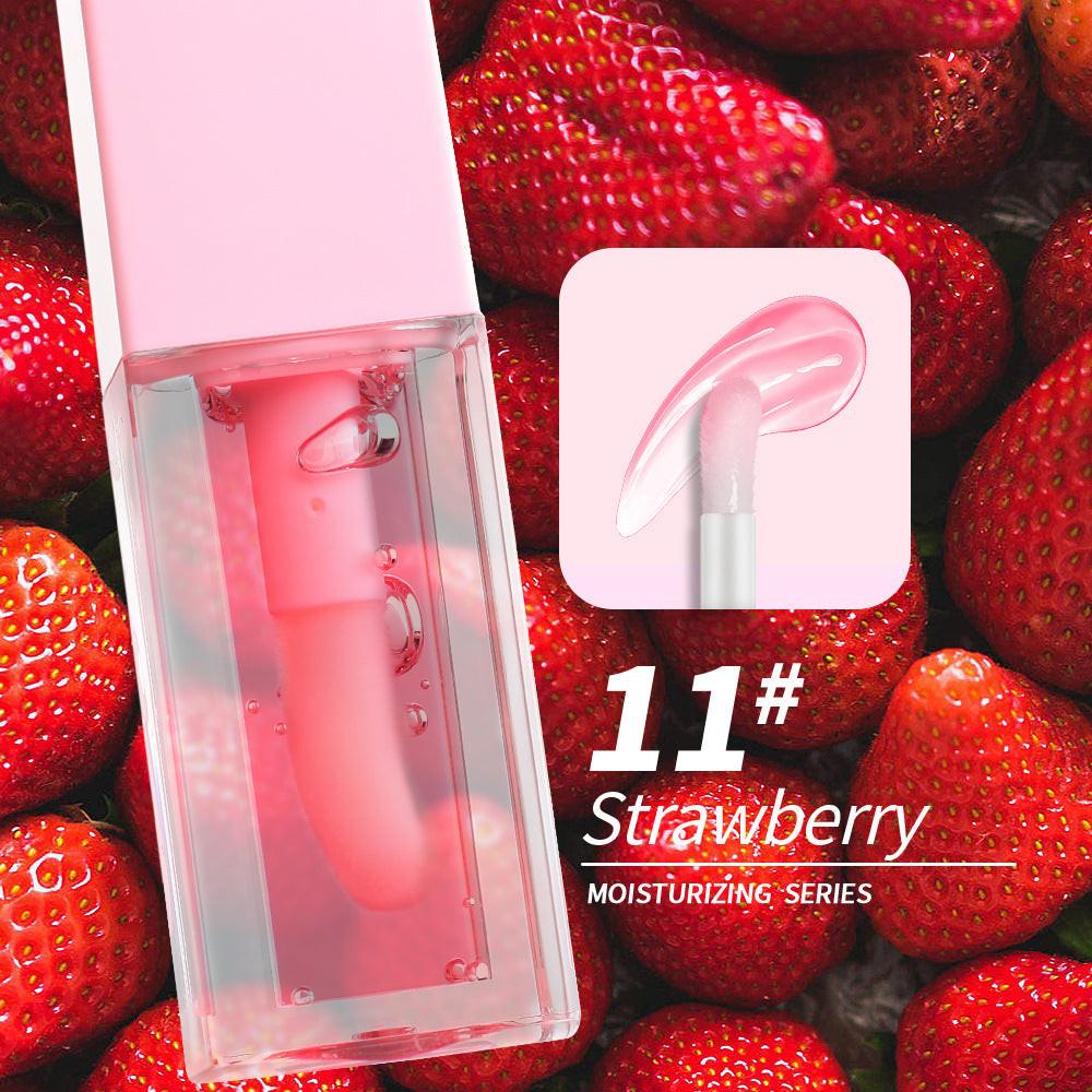 Makeup Moisturizing Color Changing Lip Gloss.
