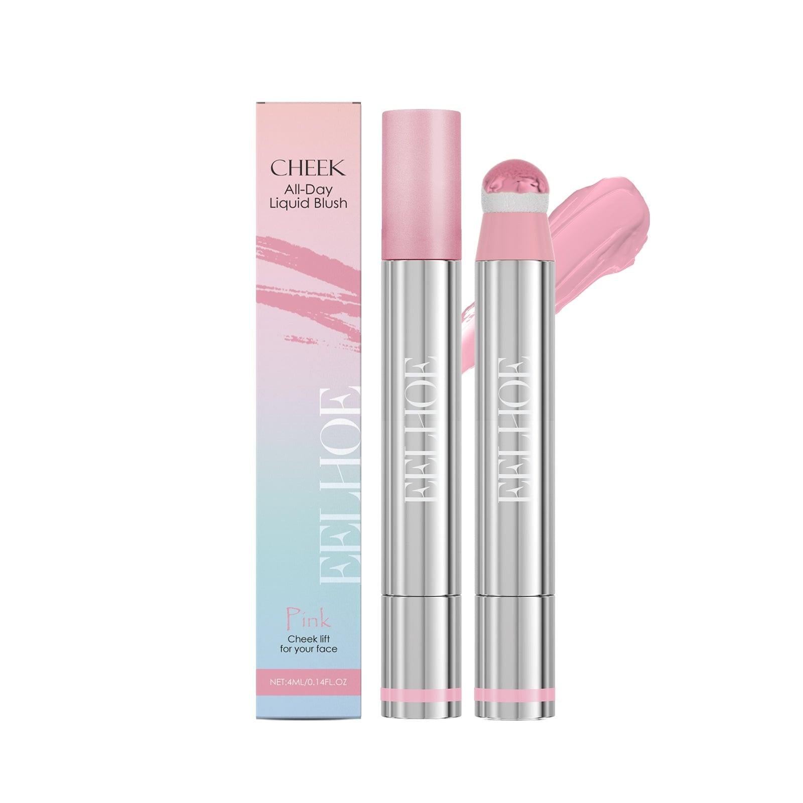 All-Day Liquid Blush.