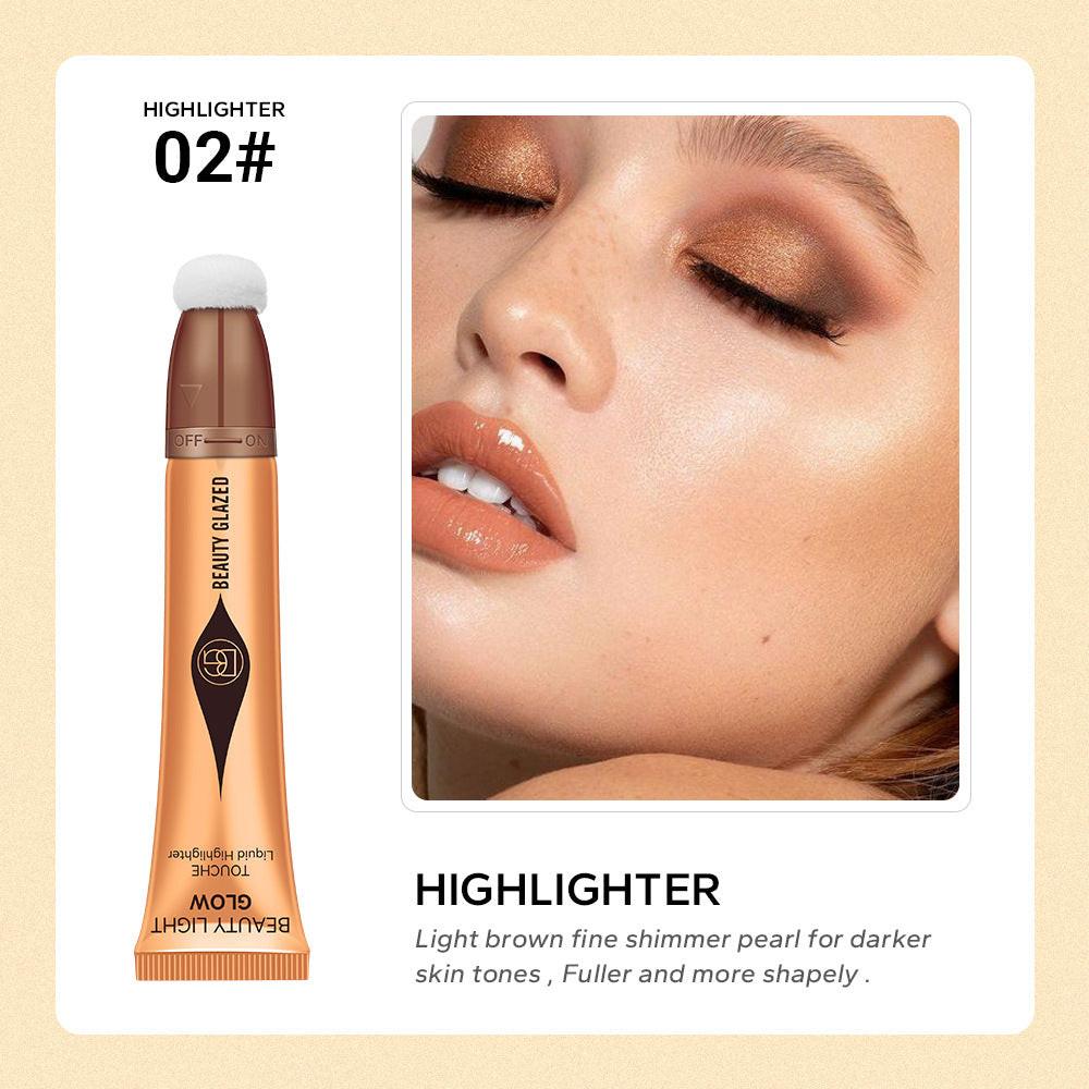 Liquid Blush Highlight Shading Pen.