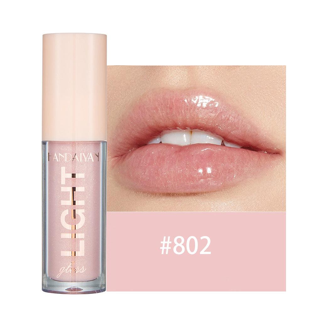 Mirror Water Shine Moisturizing Pearl Shine Lip Gloss.