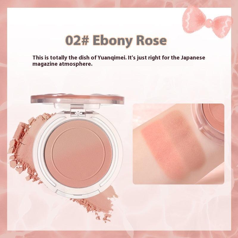 Gradient Blush Matte Brightening And Repairing Expansion Color.