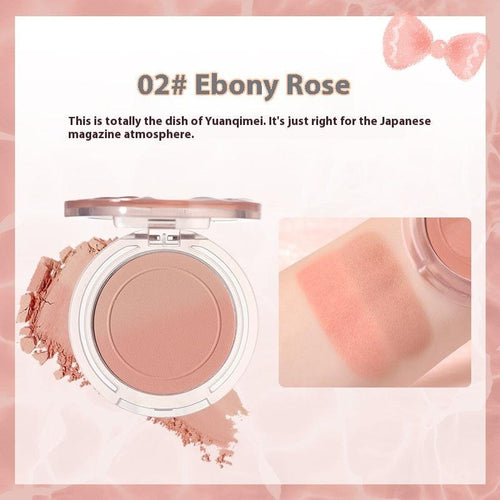 Gradient Blush Matte Brightening And Repairing Expansion Color.