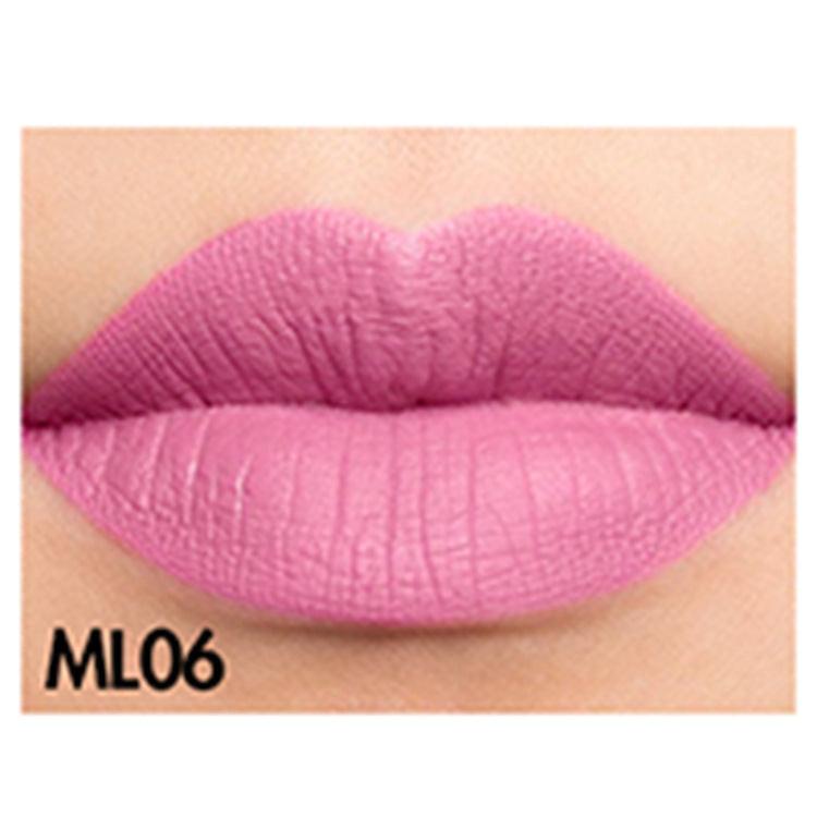 Matte Moisturizing Lip Gloss Waterproof.