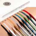 Long-lasting Concealer Waterproof Sweat-proof Smudge-free Eyeliner And Lip Liner.
